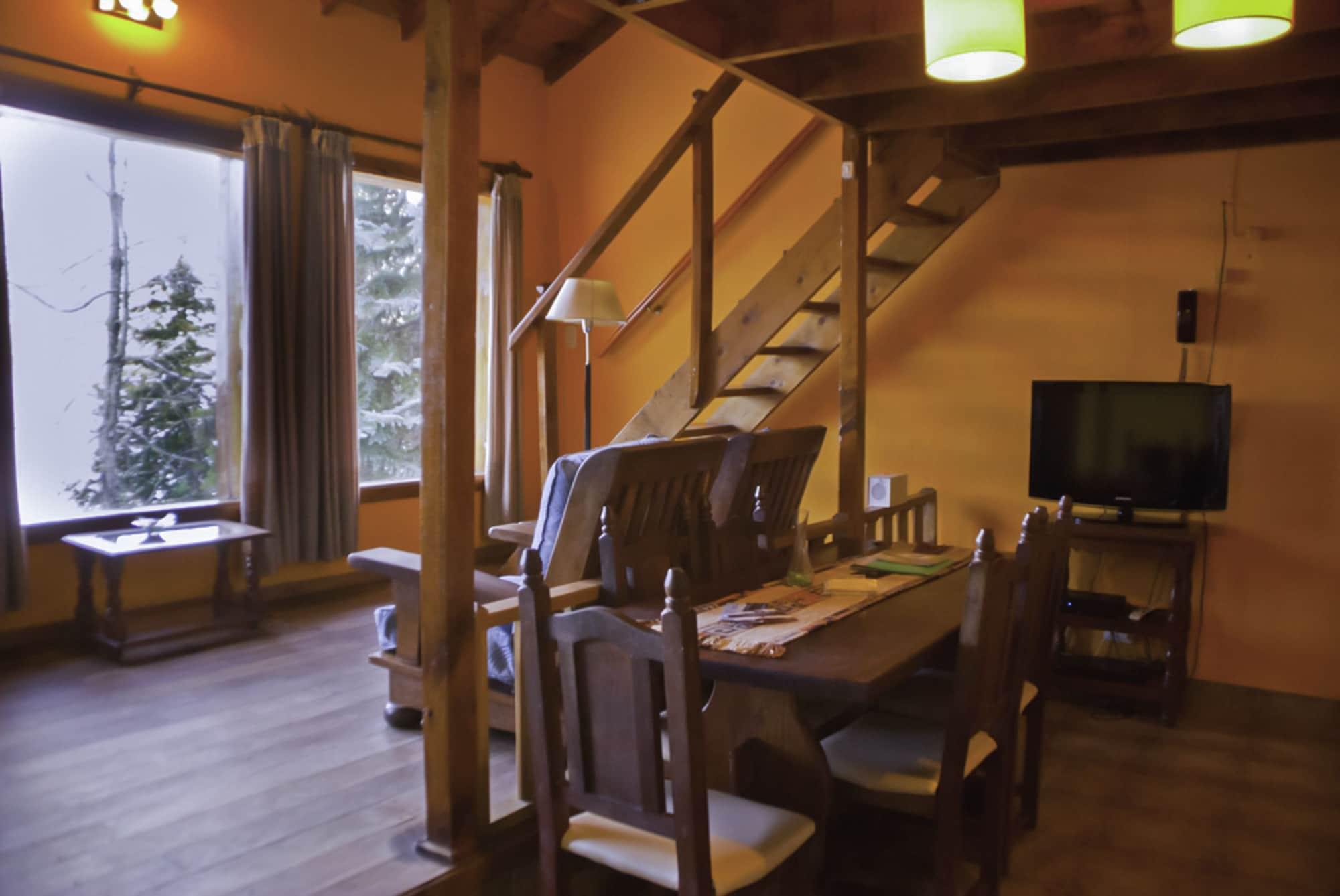 סן קרלוס דה ברילוצ'ה Cabanas Villa Panil מראה חיצוני תמונה