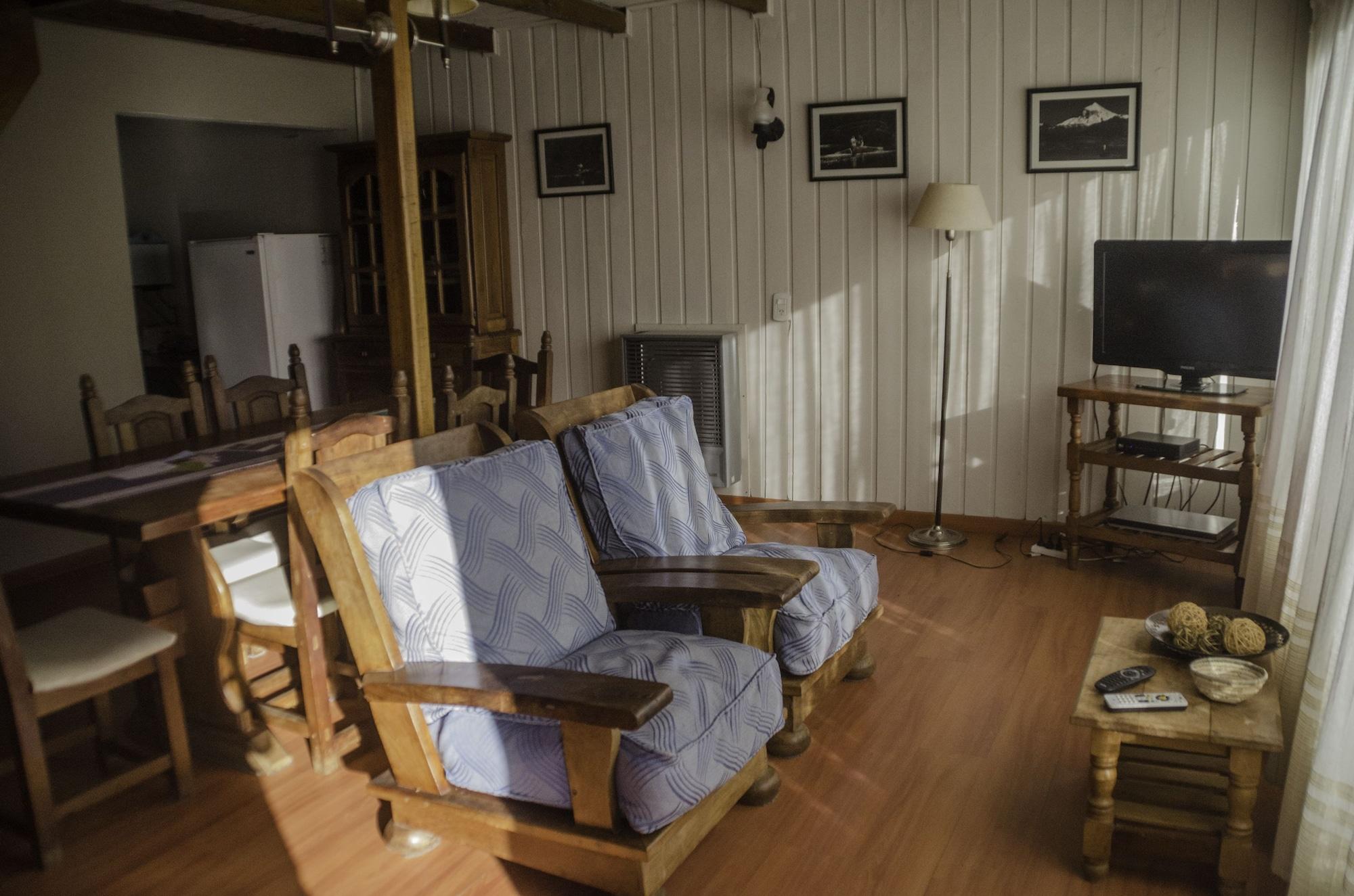 סן קרלוס דה ברילוצ'ה Cabanas Villa Panil מראה חיצוני תמונה