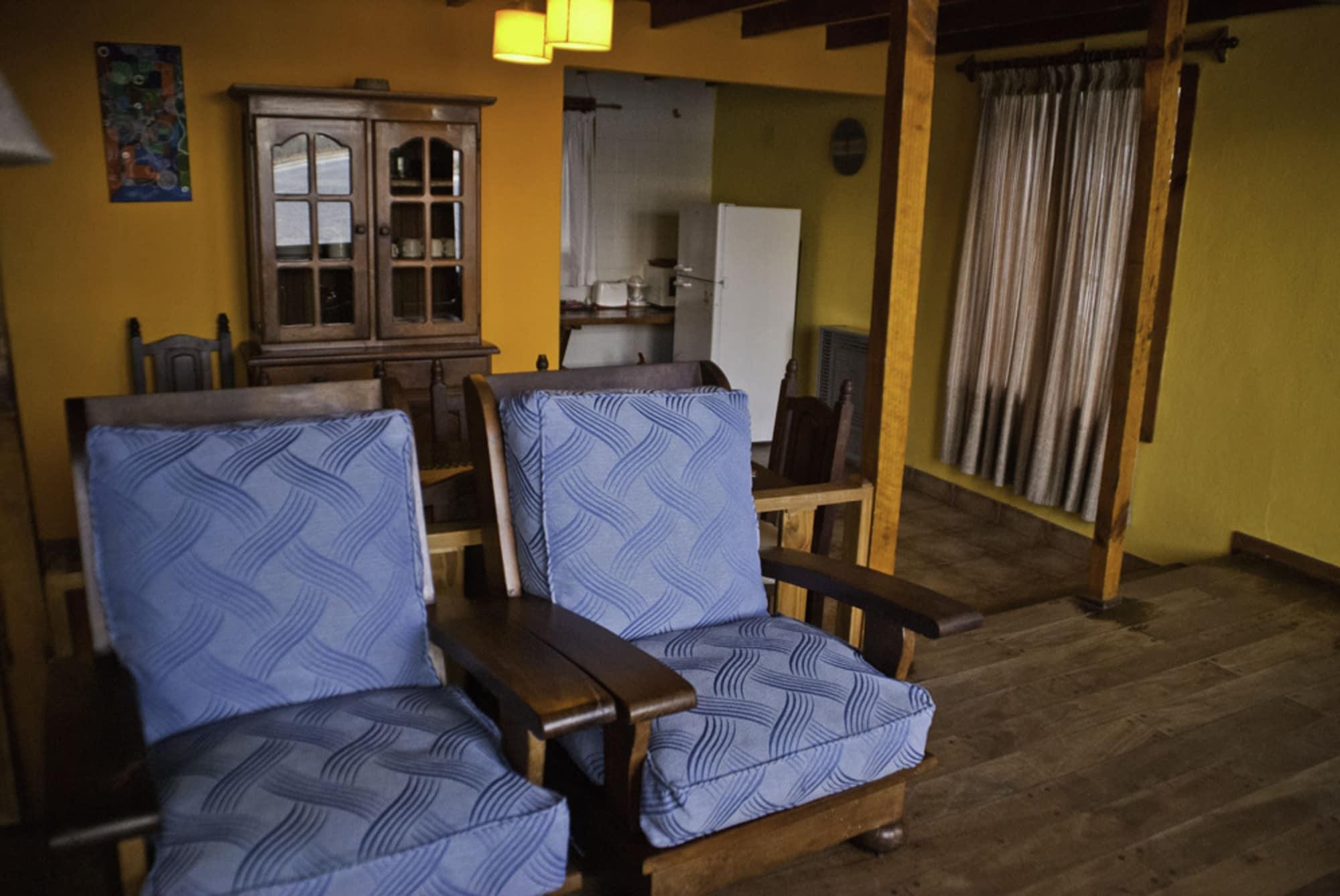 סן קרלוס דה ברילוצ'ה Cabanas Villa Panil מראה חיצוני תמונה