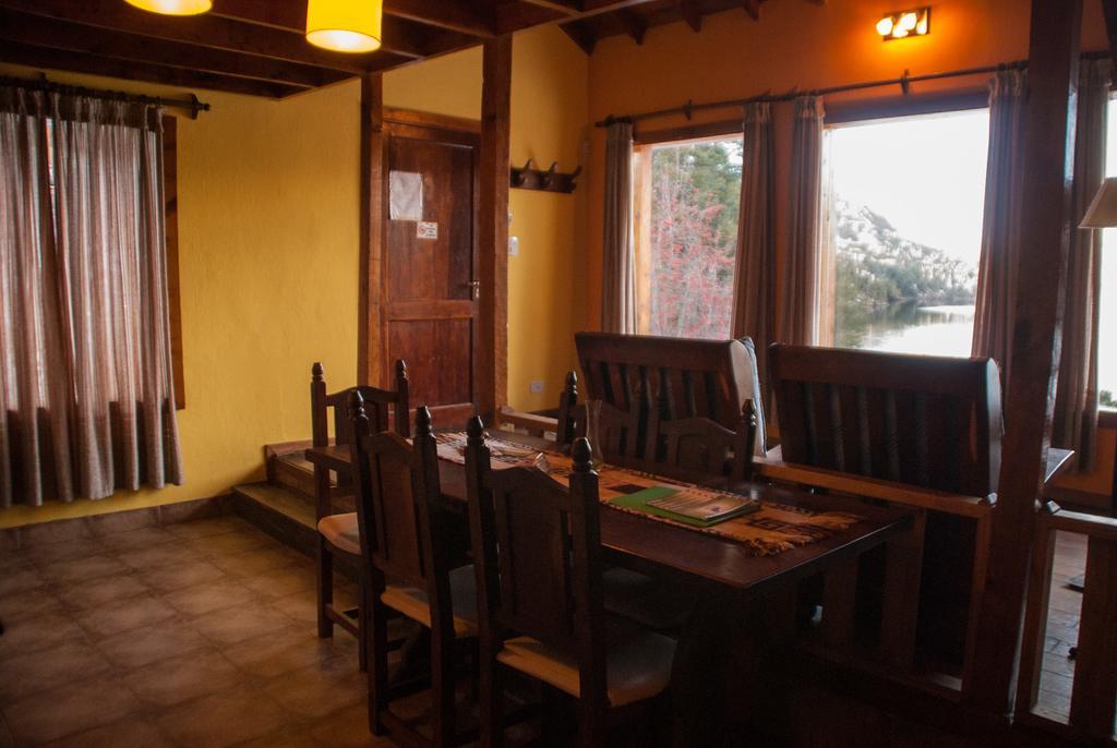 סן קרלוס דה ברילוצ'ה Cabanas Villa Panil מראה חיצוני תמונה