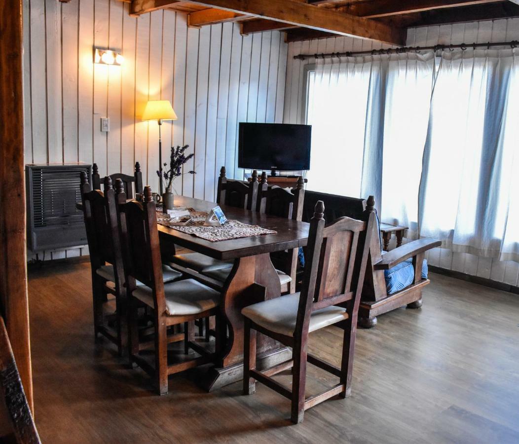 סן קרלוס דה ברילוצ'ה Cabanas Villa Panil מראה חיצוני תמונה