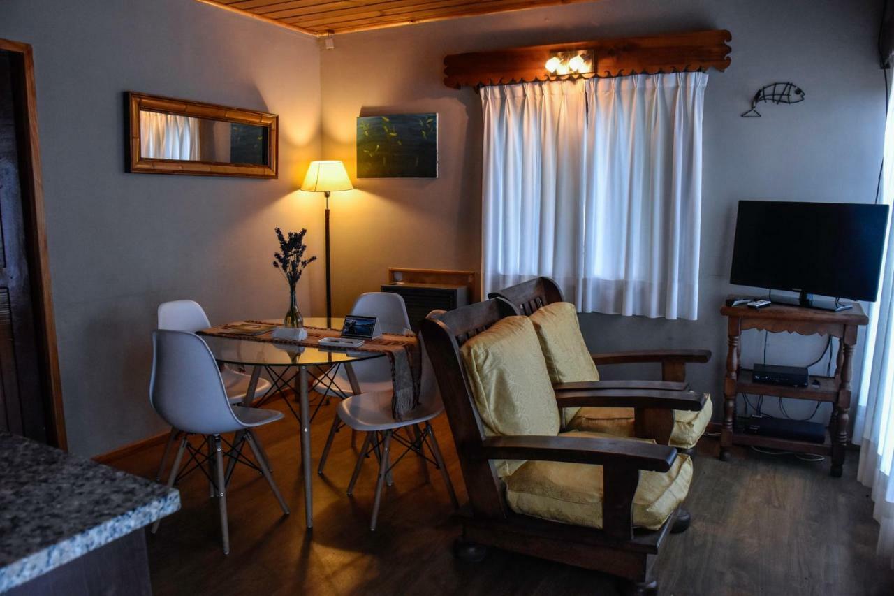 סן קרלוס דה ברילוצ'ה Cabanas Villa Panil מראה חיצוני תמונה